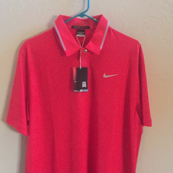 Nike Other - Tiger Woods Nike golf shirt